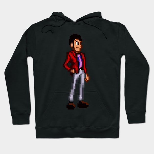 Lupin the 3rd Hoodie by SpriteGuy95